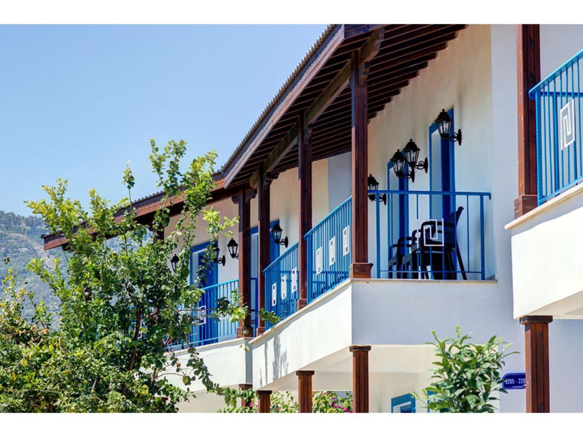Queen Aphrodite Hotel Karpasa Exterior foto