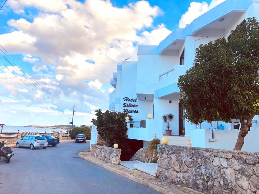 Queen Aphrodite Hotel Karpasa Exterior foto