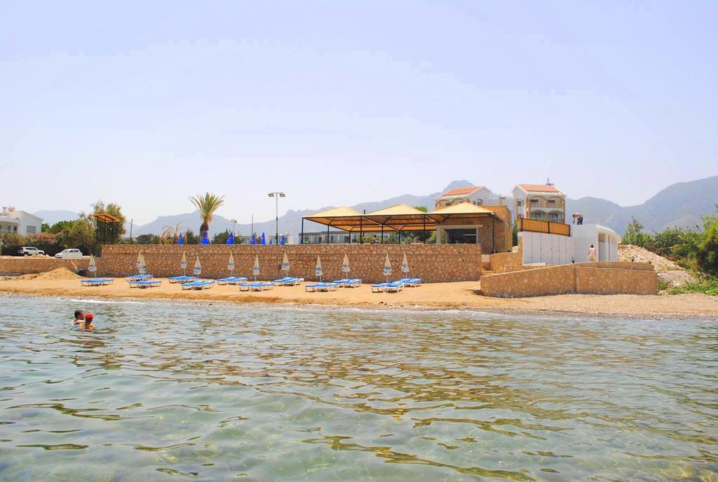 Queen Aphrodite Hotel Karpasa Exterior foto
